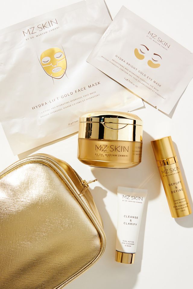 MZ Skin Golden Glow Ritual  #1