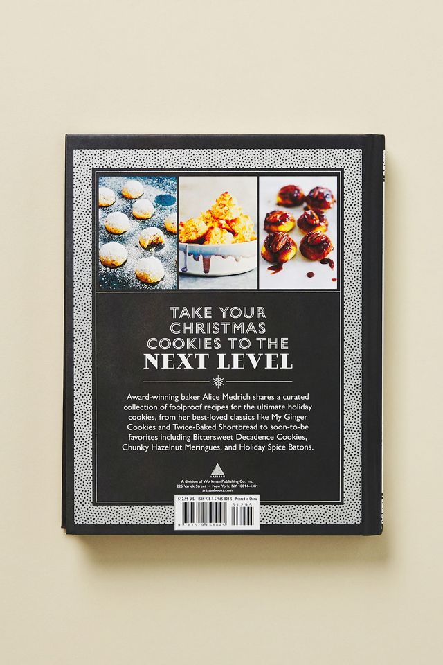 The Artisanal Kitchen: Holiday Cookies #3