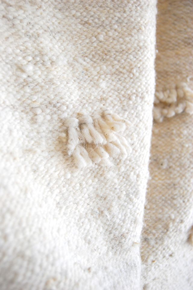 Jitana Momo Fringe Runner Blanket #2