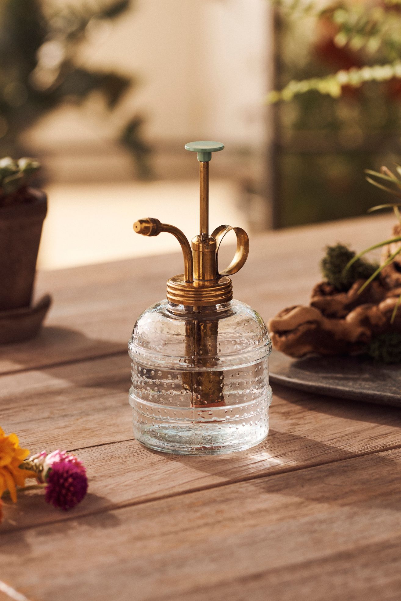 Dotted Glass Mister - Multi, Standard, One Size