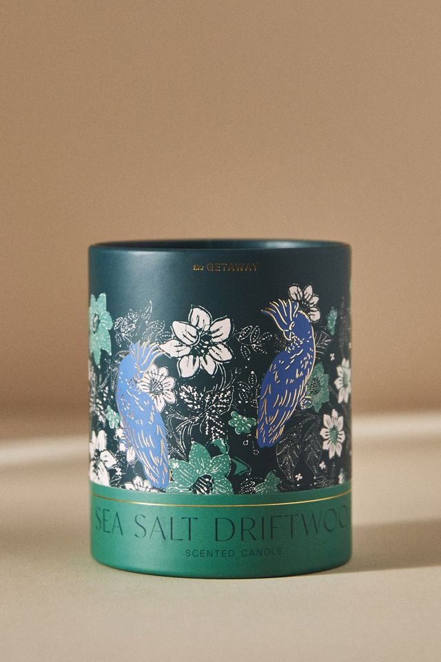 Getaway Boxed Candle #3