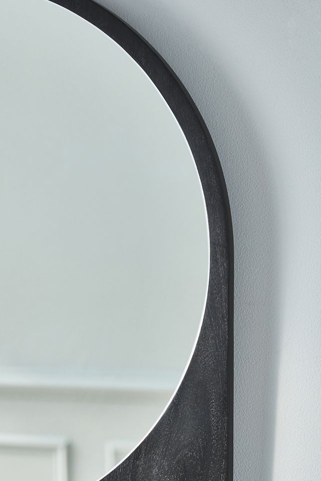 Pauline Hook Rack Mirror #1