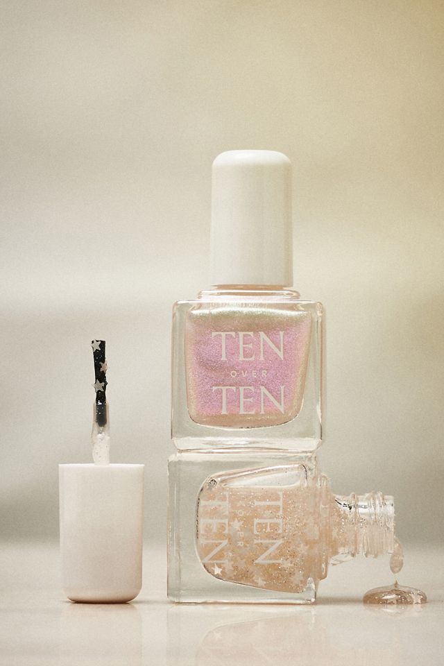 Tenoverten Coney Island Nail Polish #1