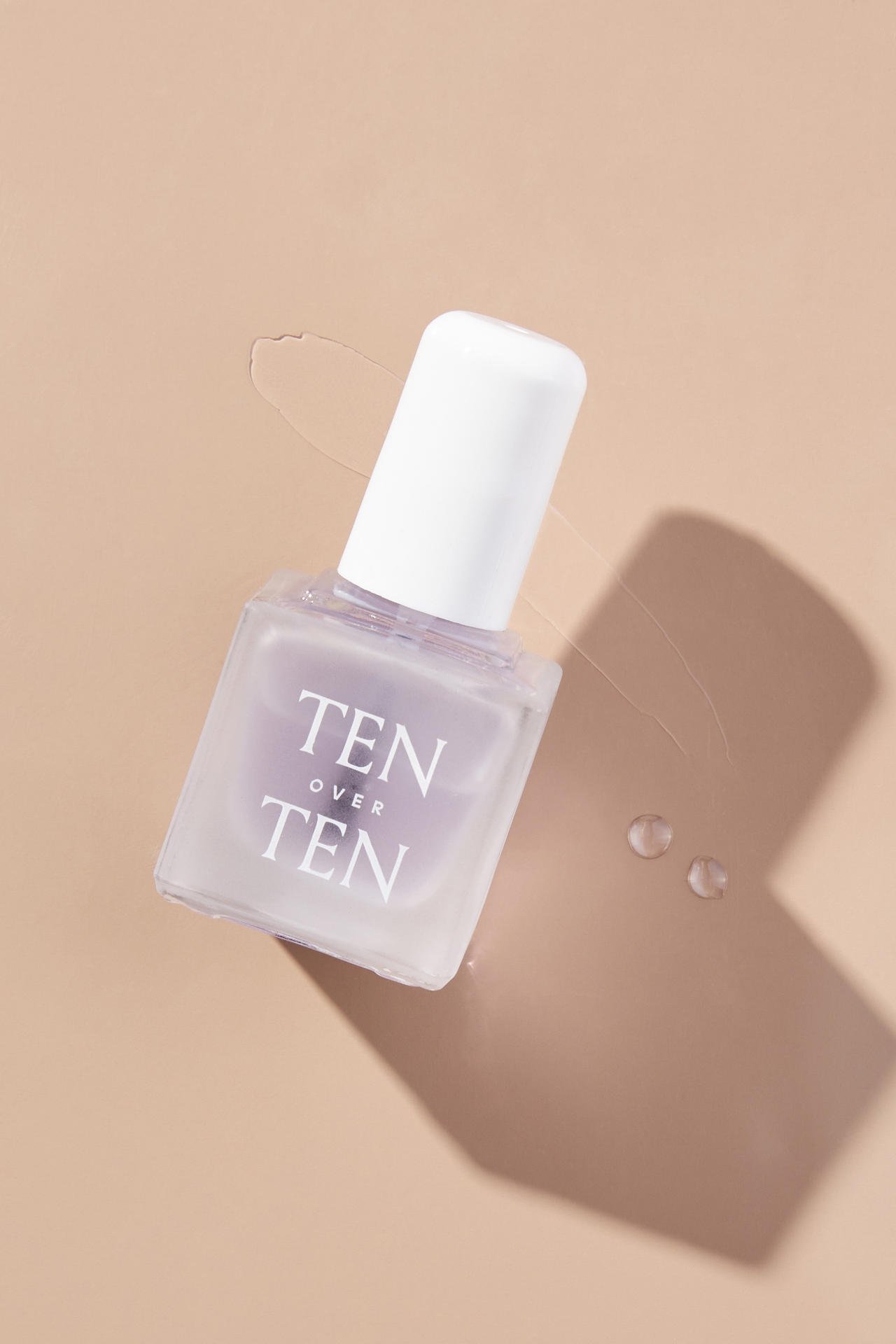 Tenoverten The Outlast Nail Top Coat