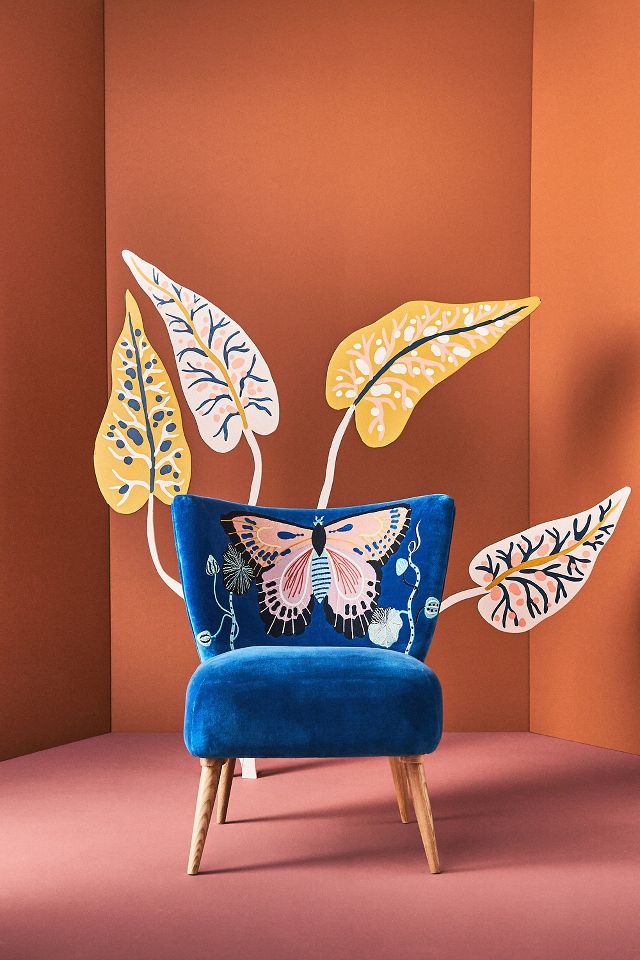 Accent chair online anthropologie