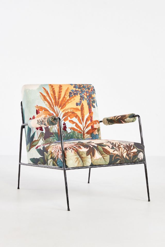 Tesserae Atticus Chair #1