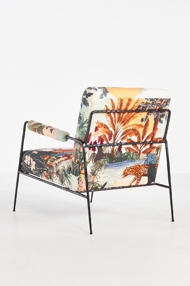 Tesserae Atticus Chair #3