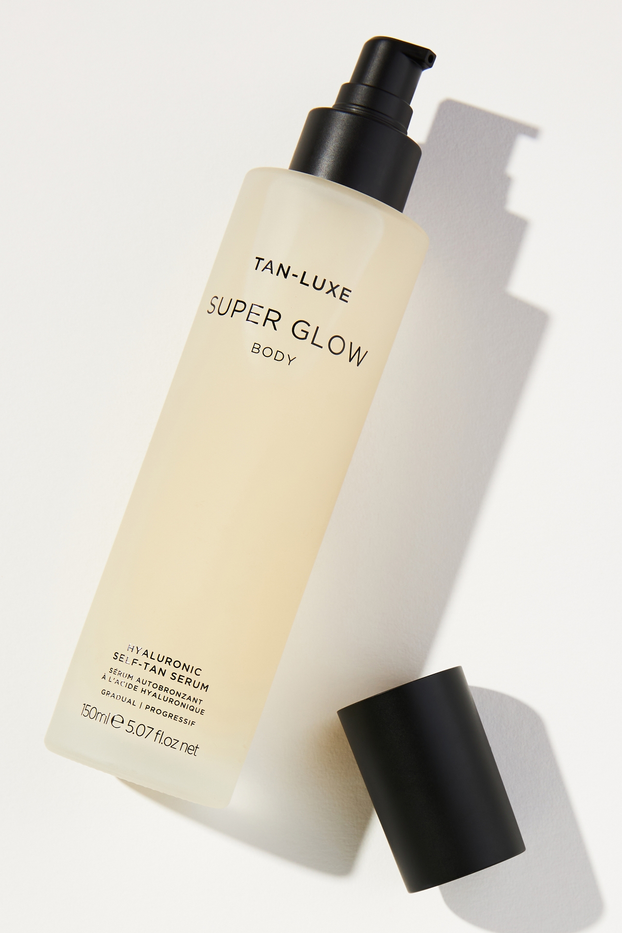 Tan-Luxe Super Glow Body Hyaluronic Serum