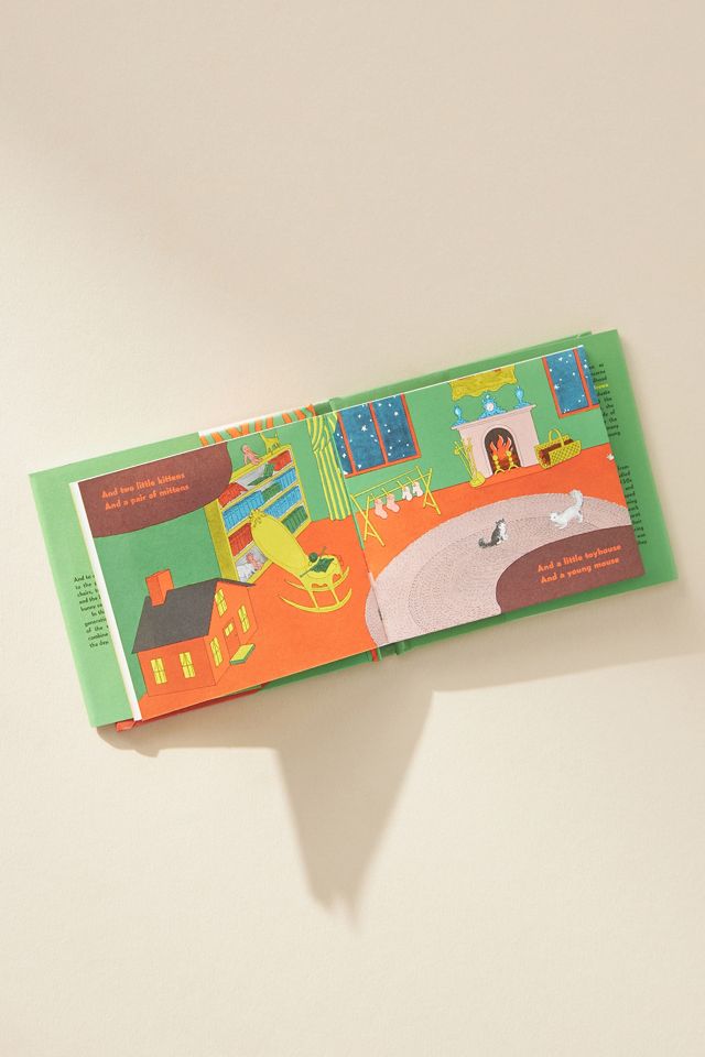 Mini Goodnight Moon Classic Library Set #1