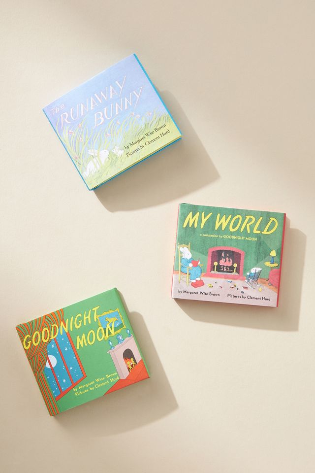 Mini Goodnight Moon Classic Library Set #3