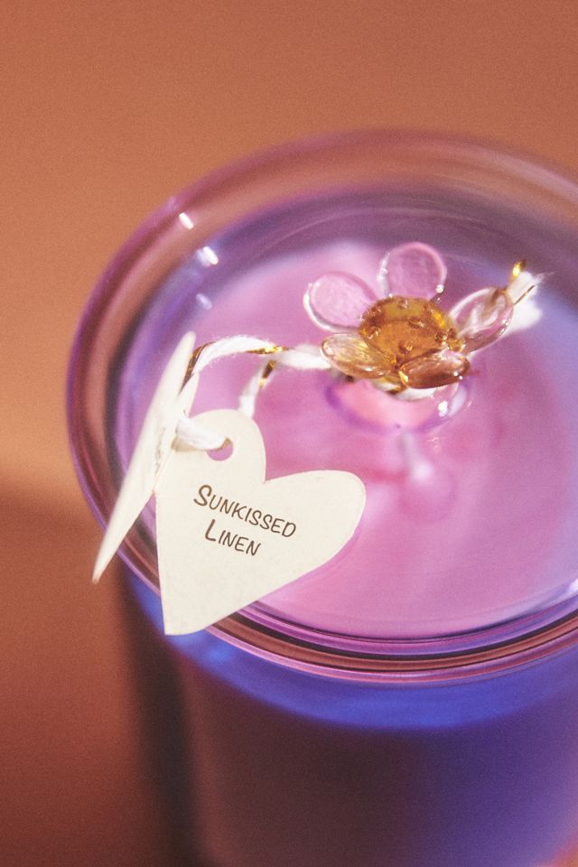Pernille Rosenkilde Sunkissed Linen Candle #2