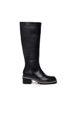 Bernardo Susana Tall Boots In Black