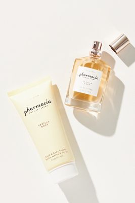 Pharmacia Fragrance & Lotion Gift Set