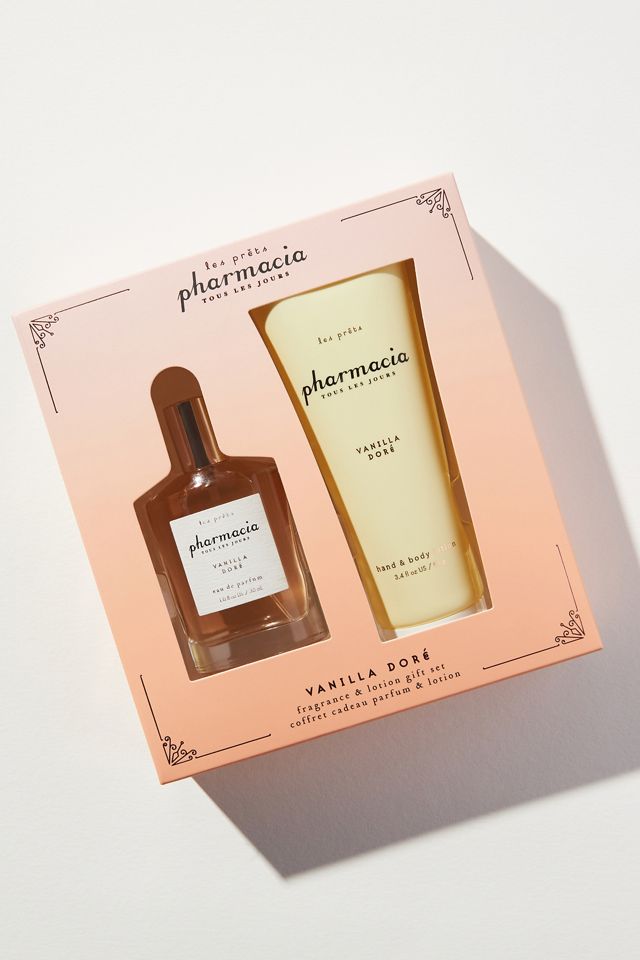 Pharmacia Fragrance & Lotion Gift Set #1