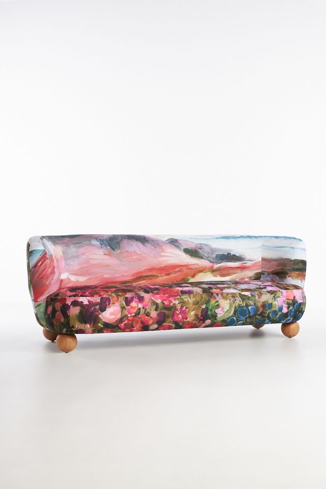 Louise Spencer Sofa #1