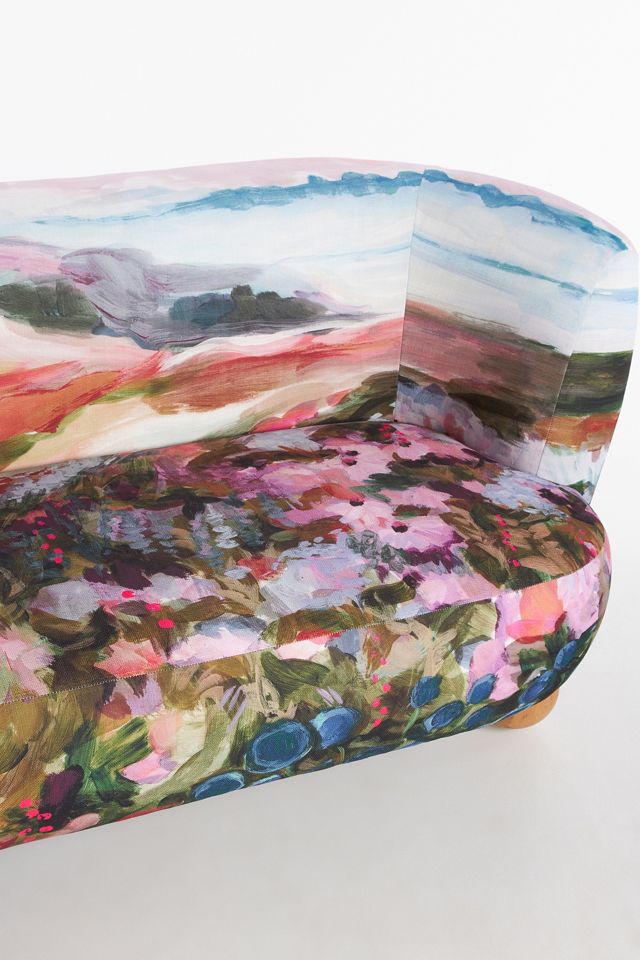 Louise Spencer Sofa #4