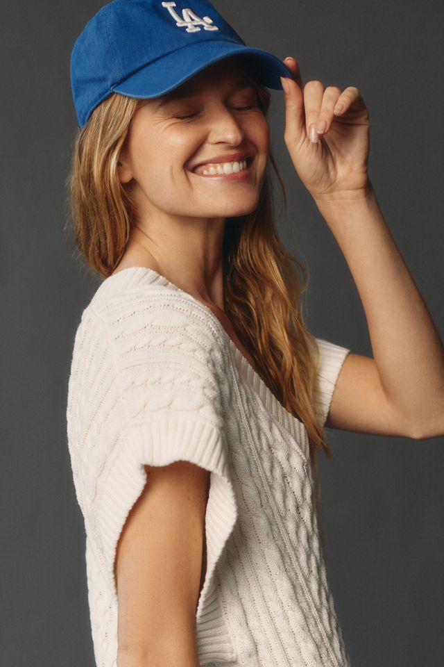 Varley Romelo Knit Vest #1