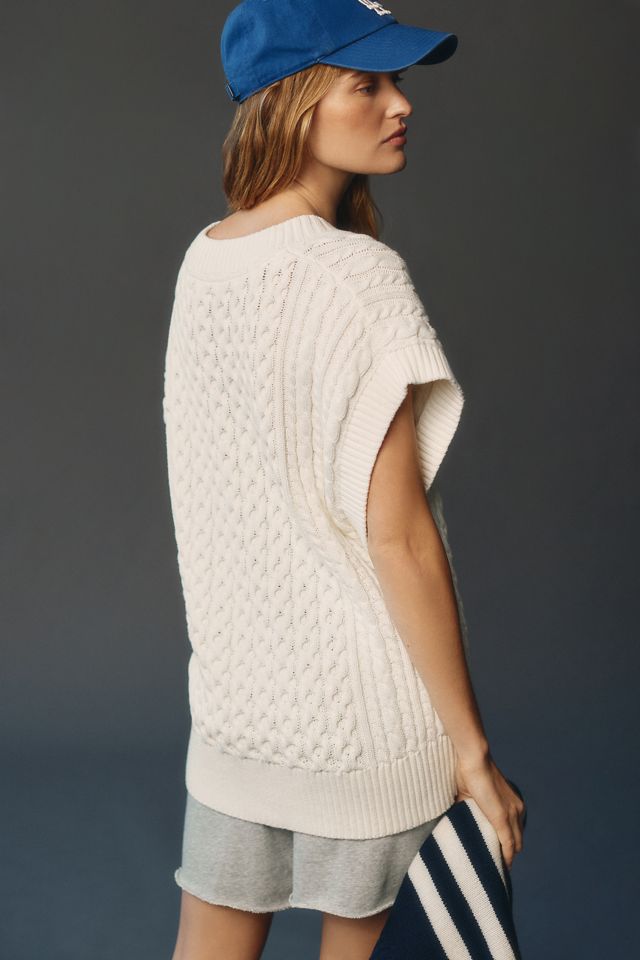 Varley Romelo Knit Vest #3