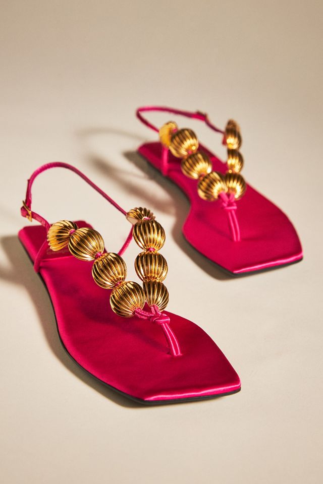 Jeffrey Campbell Yucatan Sandals #1