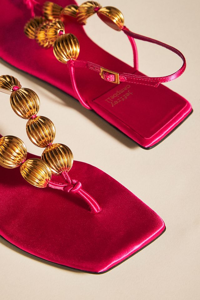 Jeffrey Campbell Yucatan Sandals #2