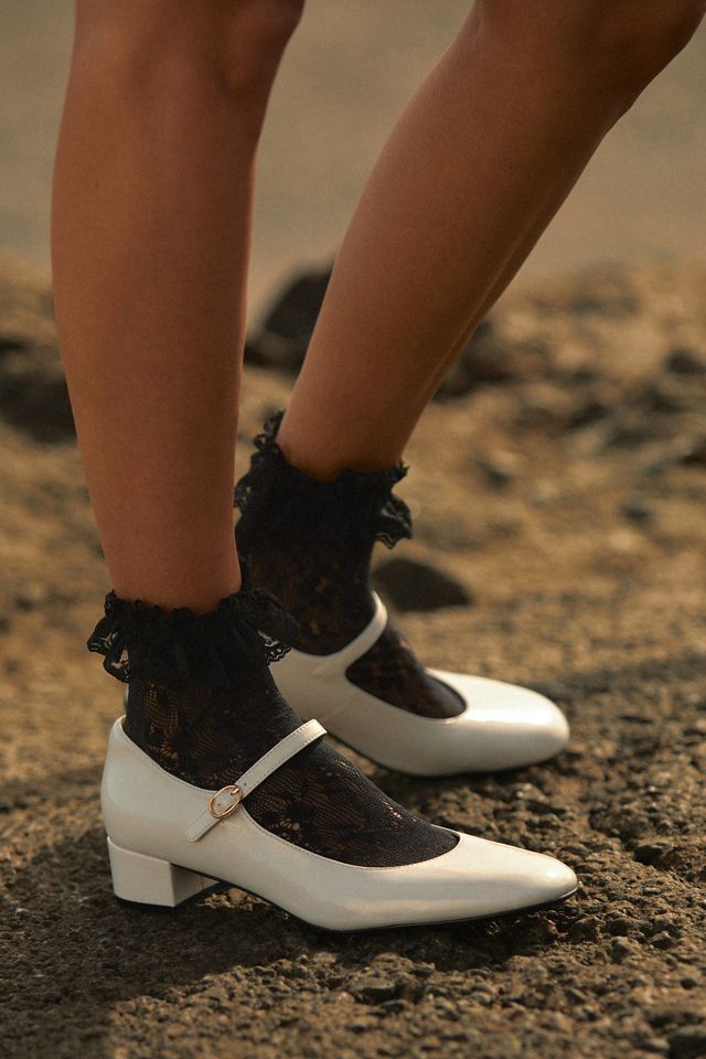 Jeffrey Campbell Top-Tier Heels #1