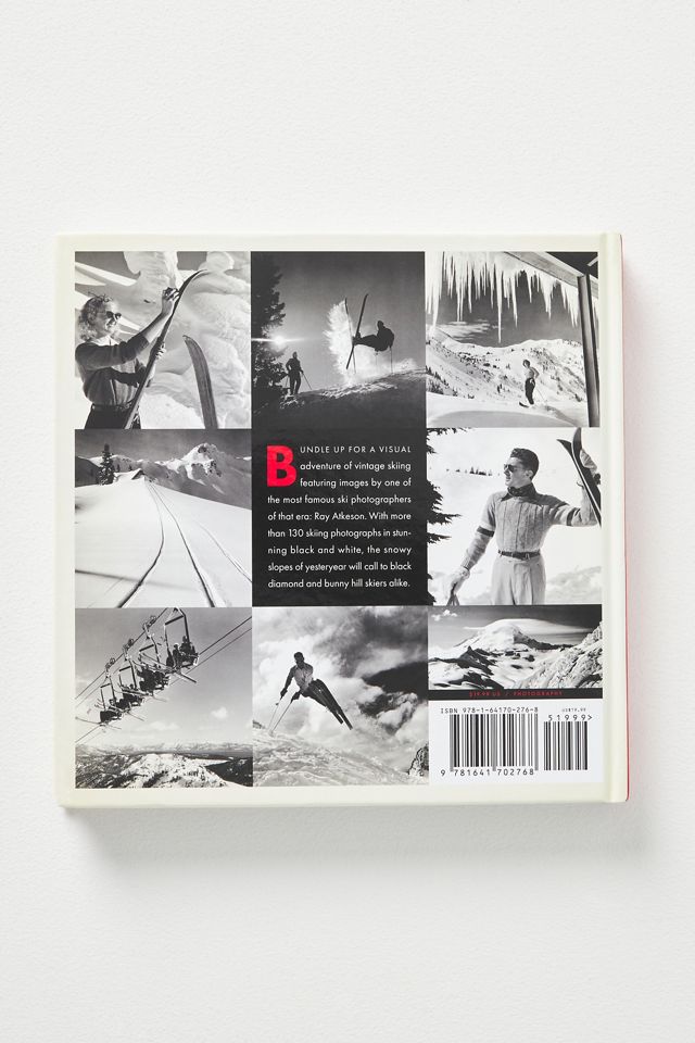 Vintage Skiing #3