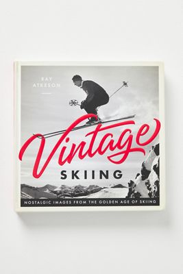 Vintage Skiing