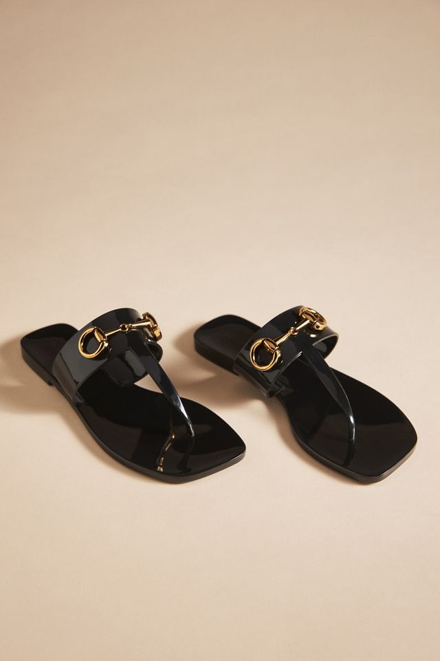 Jeffrey Campbell A Lil Bit Sandals #1