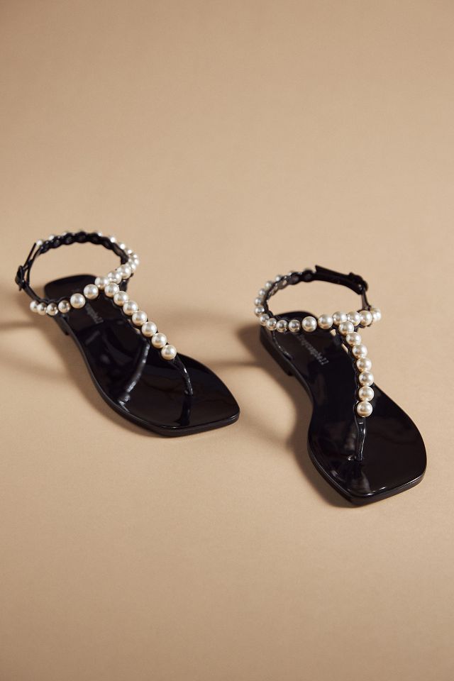 Jeffrey campbell sale pearl shoes