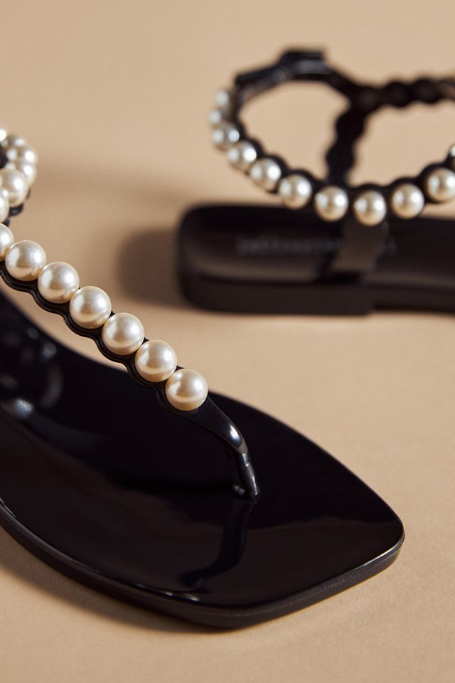 Jeffrey Campbell Pearl Sandals | Anthropologie