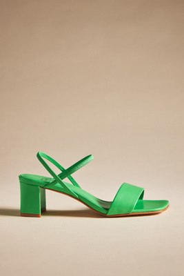 Jeffrey Campbell Adapt Heels In Green