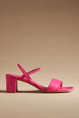 Jeffrey Campbell Adapt Heels In Pink