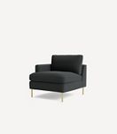 Bowen Modular One-Arm Chair