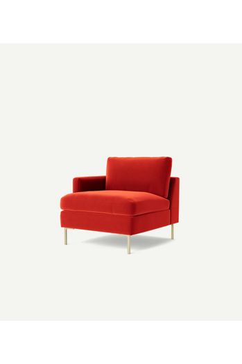 Bowen Modular One-Arm Chair