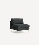 Bowen Modular Armless Chair
