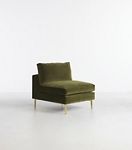 Bowen Modular Armless Chair