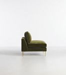 Bowen Modular Armless Chair