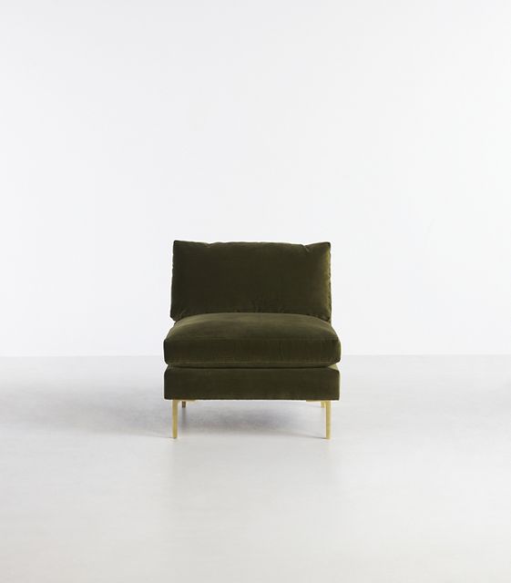 Anthropologie deals chaise lounge