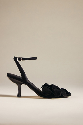 Jeffrey Campbell Essen Heels In Black