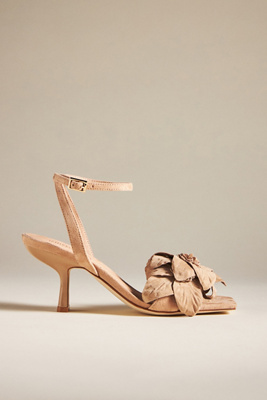 Jeffrey Campbell Essen Heels In Beige