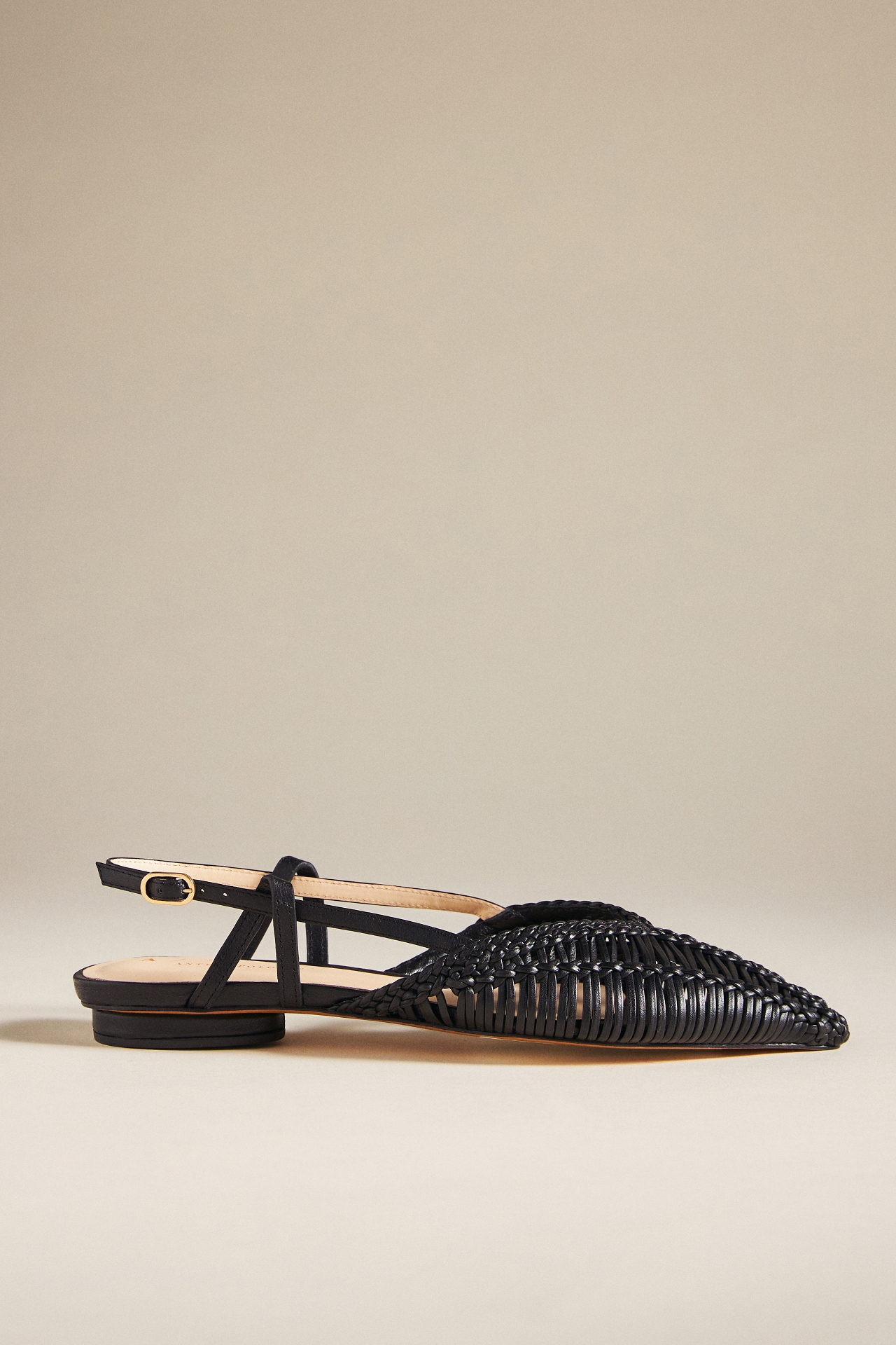 Guilhermina Woven Flats