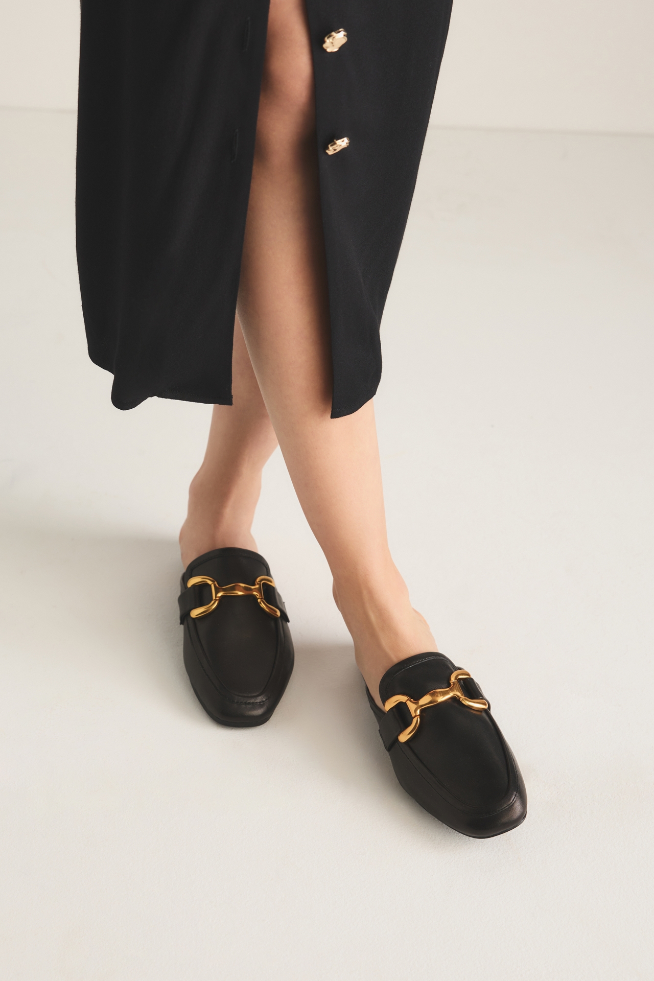 Bibi Lou Exclusive Zagreb Slip-On Loafers