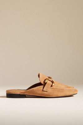 Bibi Lou Zagreb Slip-on Loafer In Beige