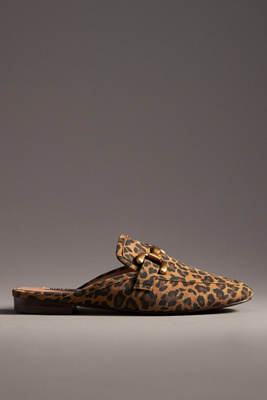 Bibi Lou Zagreb Slip-on Loafers In Yellow