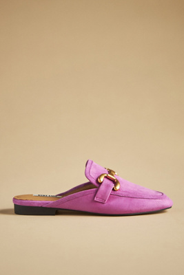 Bibi Lou Zagreb Slip-on Loafer In Purple