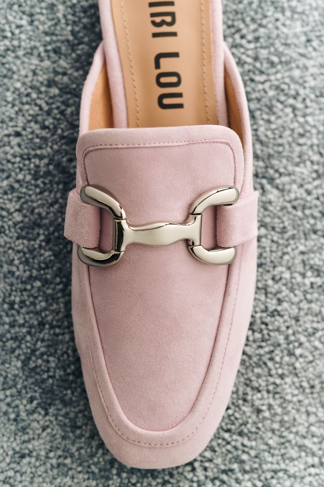 Bibi Lou Exclusive Zagreb Slip-On Loafers | Anthropologie