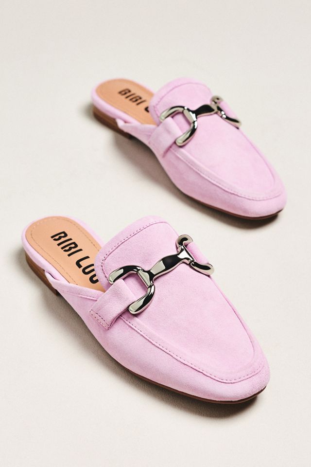 Bibi Lou Exclusive Zagreb Slip-On Loafers | Anthropologie