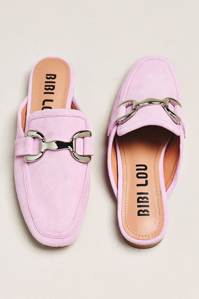 Bibi Lou Exclusive Zagreb Slip-On Loafers | Anthropologie