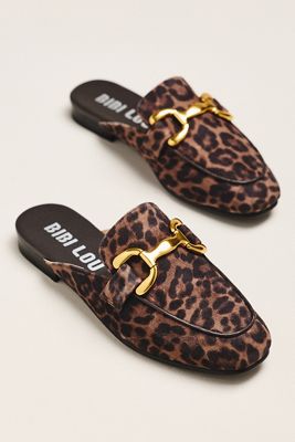 Bibi Lou Exclusive Zagreb Slip-On Loafers
