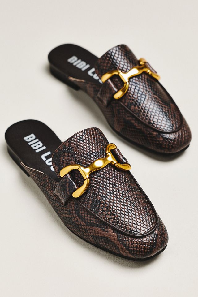 Bibi Lou Exclusive Zagreb Slip-On Loafers #1